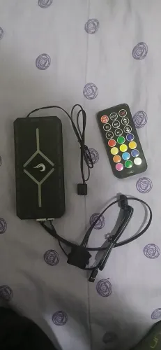 Controladora rise mode