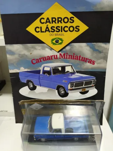 Miniatura Ford F - 100 (1978)