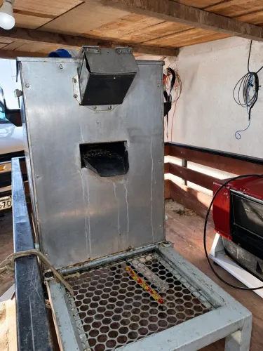 Garapeira máquina Calda de Cana inox 220 V