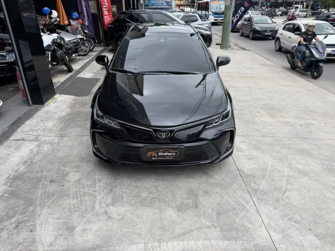 Toyota Corolla 2.0 XEI 16V Flex 4P Automatico 2023