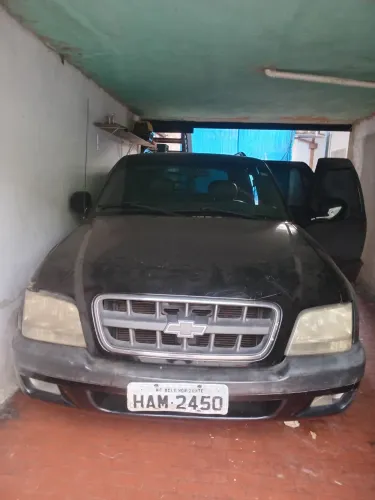 Chevrolet S10 Blazer DLX 4.3 V6 2004