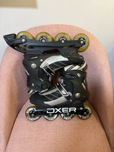 Patins Oxer ABEC 7 Alumínio