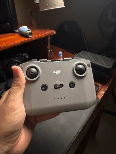 Controle drone dji mini 2