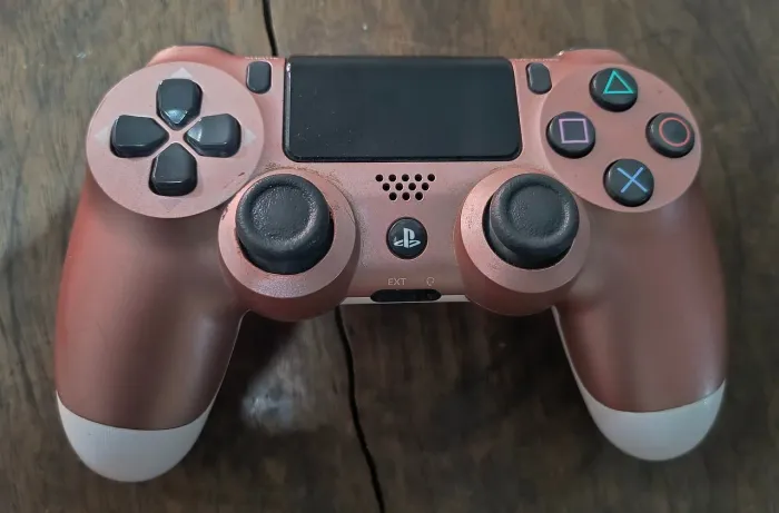 Controle do ps4