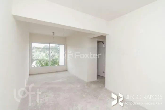 Apartamento à venda Avenida Niterói, Medianeira - Porto Alegre