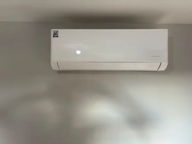 Ar condicionado TCL 9 mil btus 