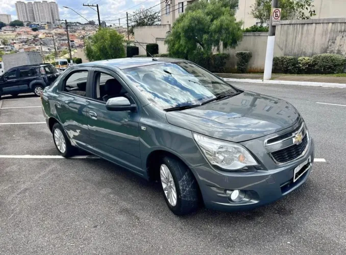 2012 Chevrolet Cobalt