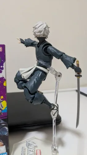 Gabimaru the hollow Hell Paradise Figuarts Bandai