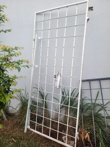 Grade porta 210x0,90