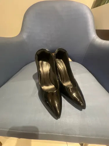 Sapato feminino modelo scarpan