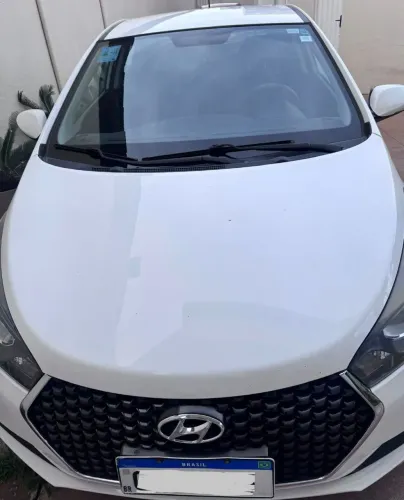 Hyundai HB20 Comf./c.plus/c.style 1.0 Flex 12V 2019