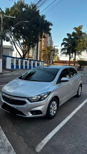 Chevrolet Onix Hatch LT 1.0 8V Flex Mec. 4P 2019