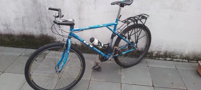 Bicicleta gt tequesta 
