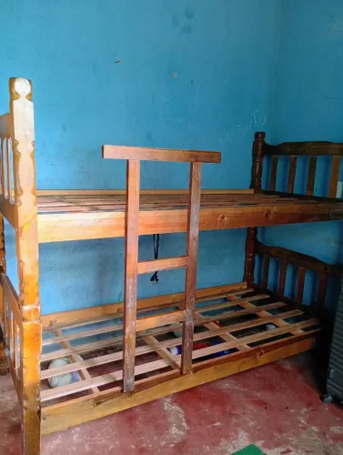 Cama beliche 