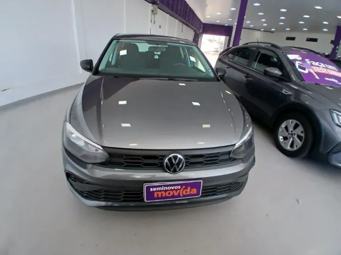 Volkswagen Polo Track 1.0 Flex 12V 5P 2026