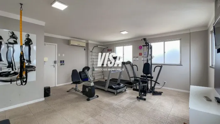 APARTAMENTO COM 02 DORMITÓIOS (01 SUÍTE) LOCALIZADO EM BARREIROS
