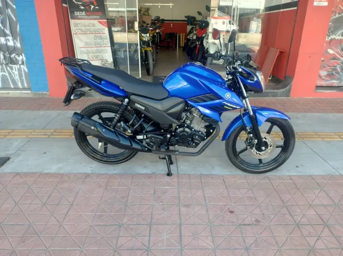 Yamaha/Fazer 150 SED 2022 Apenas 29 mil km