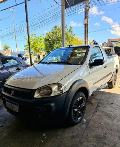 Fiat Strada Working 1.4 MPI Fire Flex 8V CS 2015