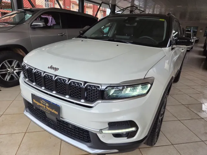 Jeep Commander Limited T270 1.3 TB Flex AUT 2023