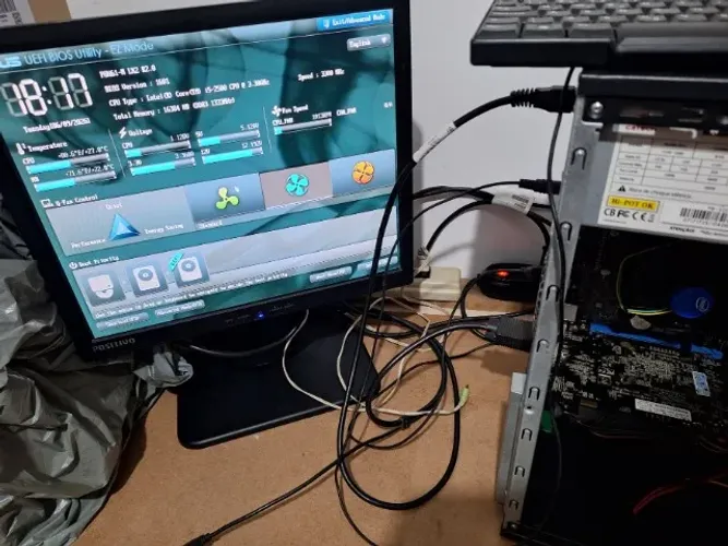 CPU - i5 2500 | 16GB RAM