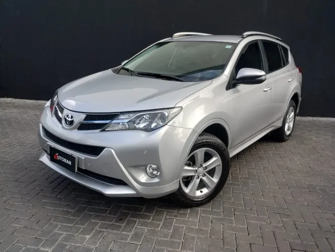 Toyota RAV4 2.0 4X2 16V Aut. 2014