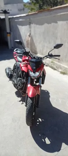 Yamaha Fazer 250 Flex - Pronta para Rodar!