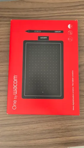 Mesa digitalizadora One by Wacom