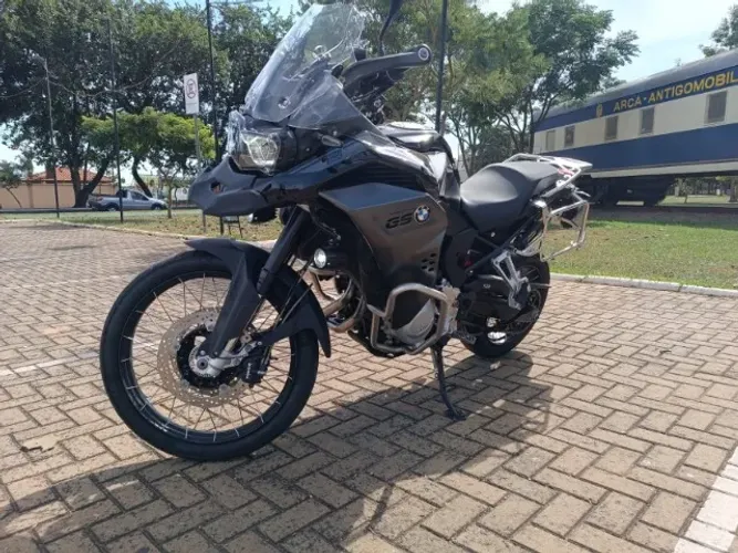 BMW F850GS ADVENTURE