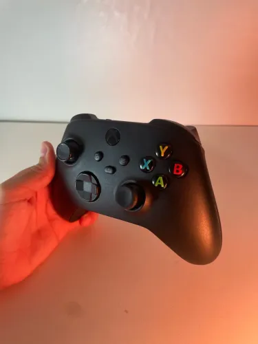 Controle Xbox Série S - Carbon Black