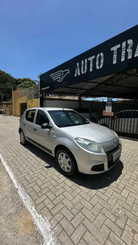 Renault Sandero Expression Hi-flex 1.6 8V 5P 2012