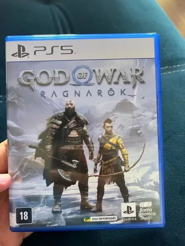 Good of war Ragnarok