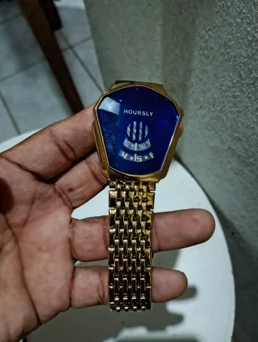 Vendo relógio