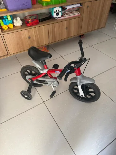 Bicicleta infantil aro 12