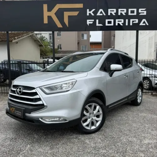 JAC T5 1.5 Jet Flex 16V 5P Aut. 2018