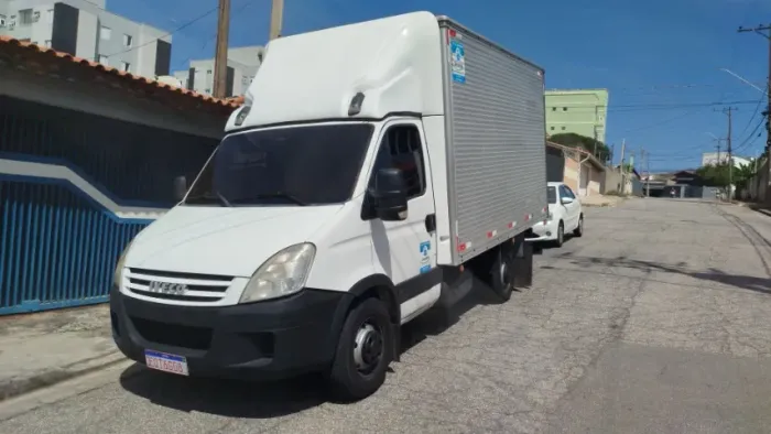 Iveco Daily 35s14 3.0 16V Turbo Diesel Mec. 2011