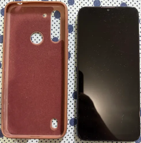 Moto G8 Power Lite 64GB 4GB RAM