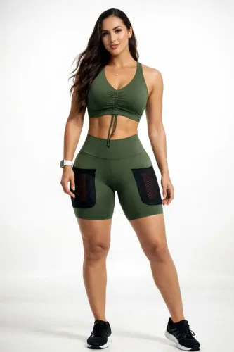 Atacado Roupas fitness