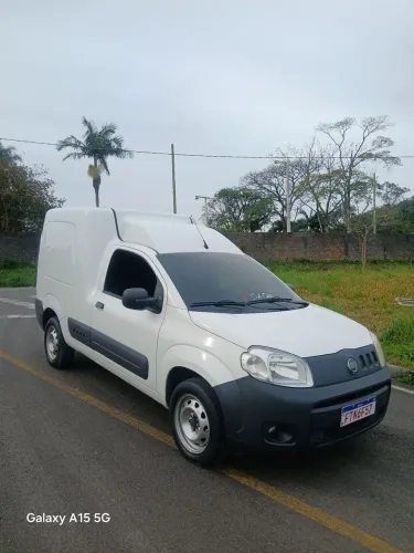 Fiat Fiorino Furgão EVO 1.4 Flex 8V 2P 2016