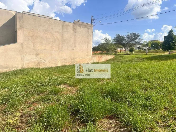 Terreno à venda, 251 m² por R$ 215.000,00 - LTM Reserva Santa Ana - Bonfim Paulista/SP