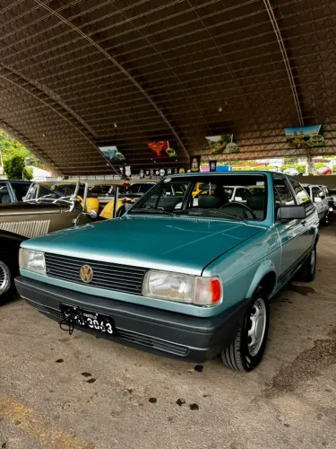 Volkswagen Gol Geração I CL 1.6 2P 1991
