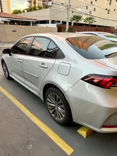 Toyota Corolla XEI 2.0 Flex 16V Aut. 2024