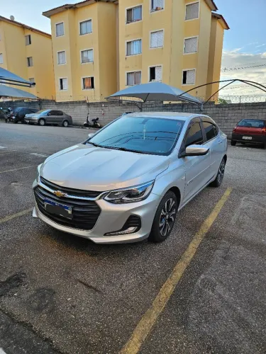 Chevrolet Onix Sedan Plus Premier 1.0 12V TB Flex Aut. 4P 2023