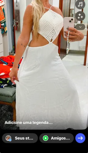 Vestido farm P