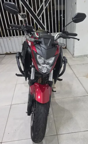HONDA CB 300F TWISTER 25/25 ABS