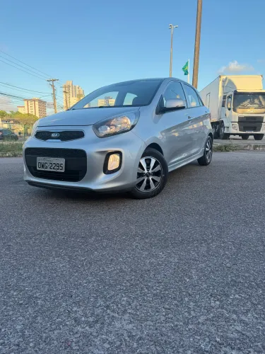 Kia Motors Picanto EX 1.1/1.0/ 1.0 Flex Aut. 2016