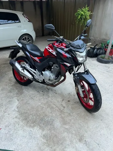 Honda CB Twister/flexone 250cc 2020