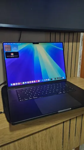 Macbook M5 Pro 18/20 16 polegadas 1Tb armazenamento