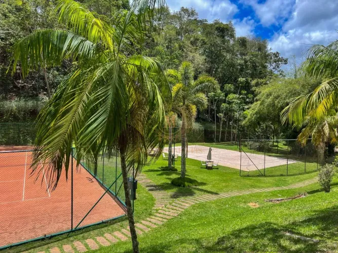 Terreno à venda em condomínio em Domingos Martins
