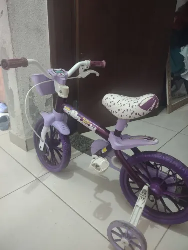 Bicicleta aro 12 criança 