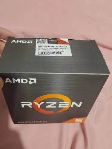 Ryzen 5 5600x